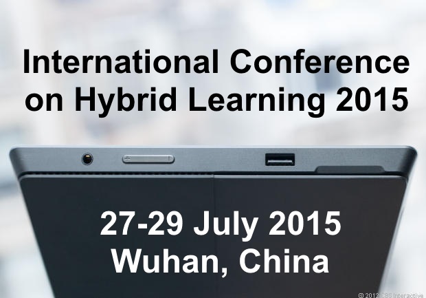 27-29 July 2015, Wuhan, China